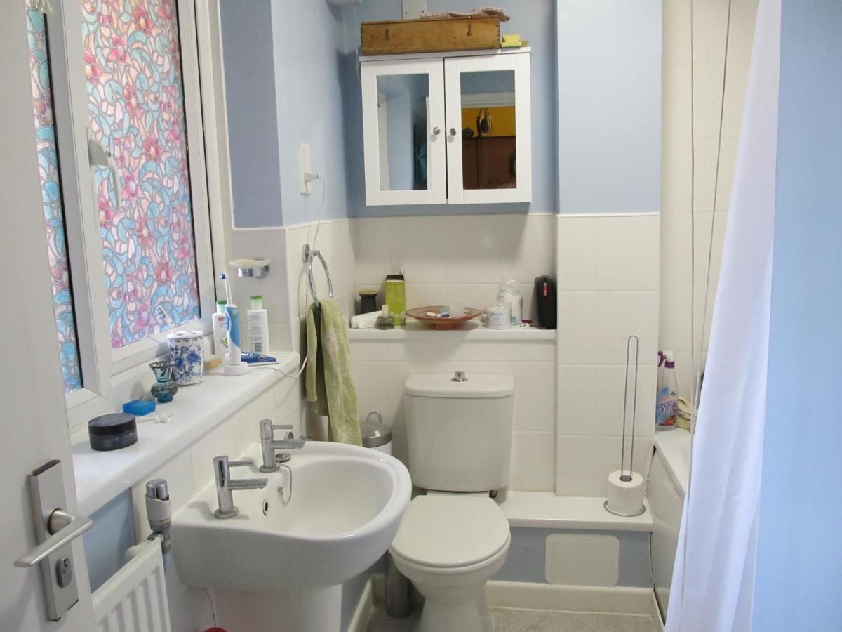 City Centre Double Room With A View, With Parking, Desk & Kitchenette Norwich Esterno foto
