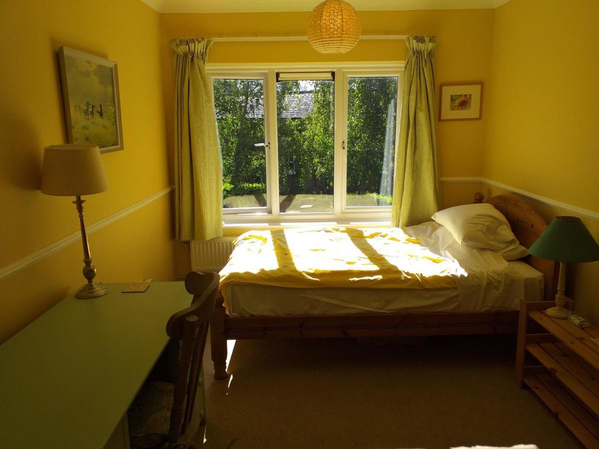City Centre Double Room With A View, With Parking, Desk & Kitchenette Norwich Esterno foto